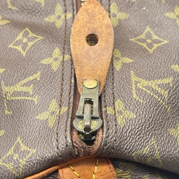 Louis Vuitton Speedy 40 Boston Doctor Bag Monogram - Picture 12 of 15